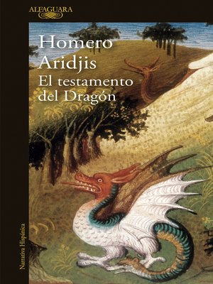 cover image of El testamento del Dragón